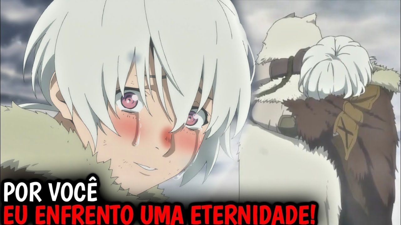 ENTENDA TO YOUR ETERNITY | LEMBRE-SE DE MIM PARA SEMPRE!