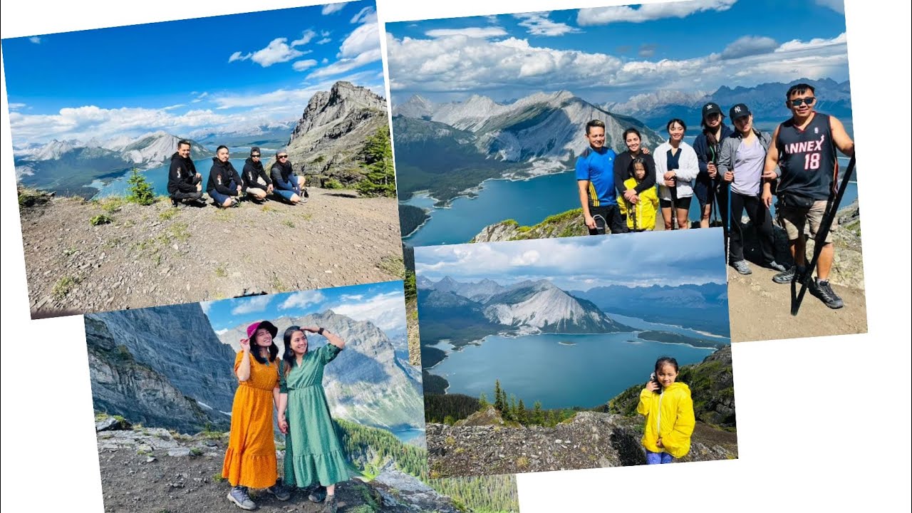 Sarrail Ridge Hike via Rawson Lake Trail | Kananaskis