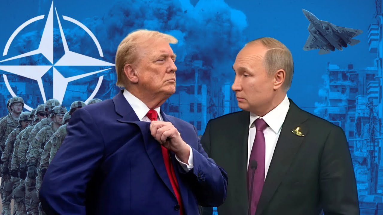 FUNDI I PUTIN! SHBA dhe NATO i hapin luftë Rusisë…