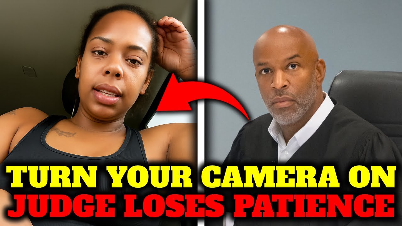 Judge Perki DESTROYS Defendant Over Zoom Outburst: “Sit STILL or Get Removed!”