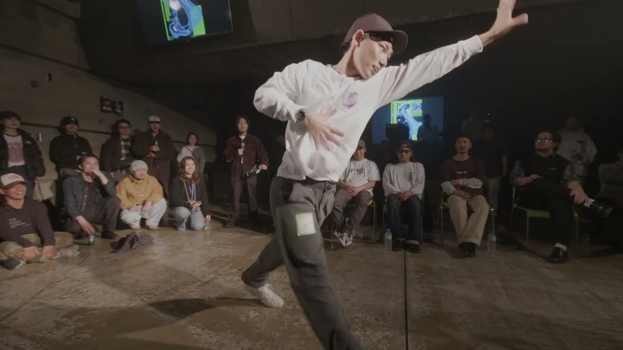 少年K vs LUCCI【POPPERSCOLLEGE 2026 GRAND CHAMPIONSHIP BEST24 】