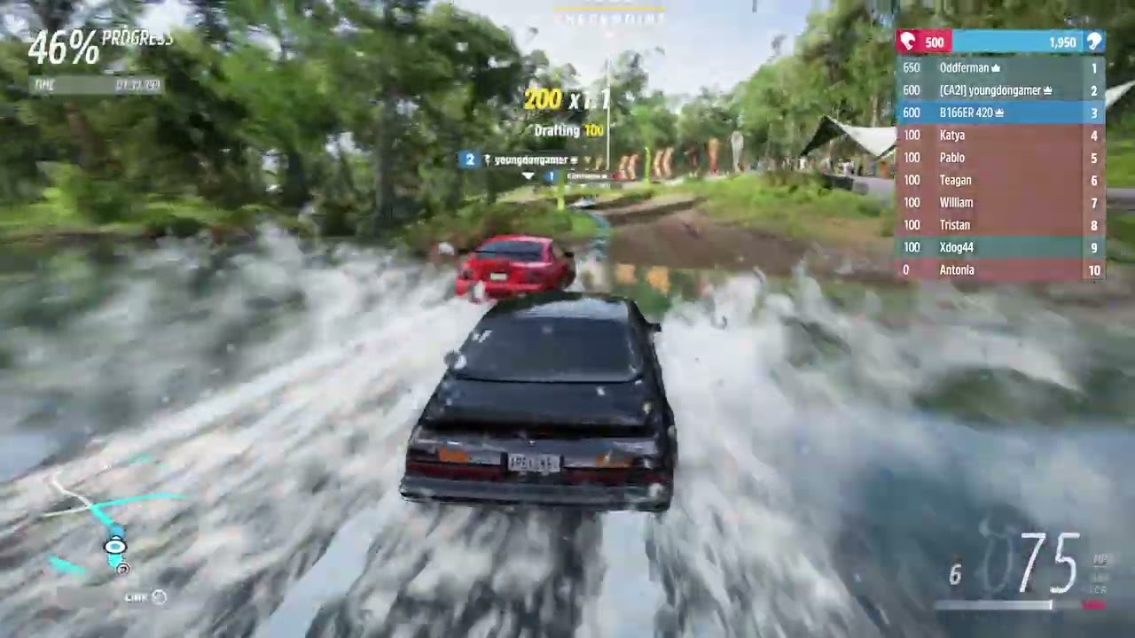 Forza Horizon 5-Never Give Up!