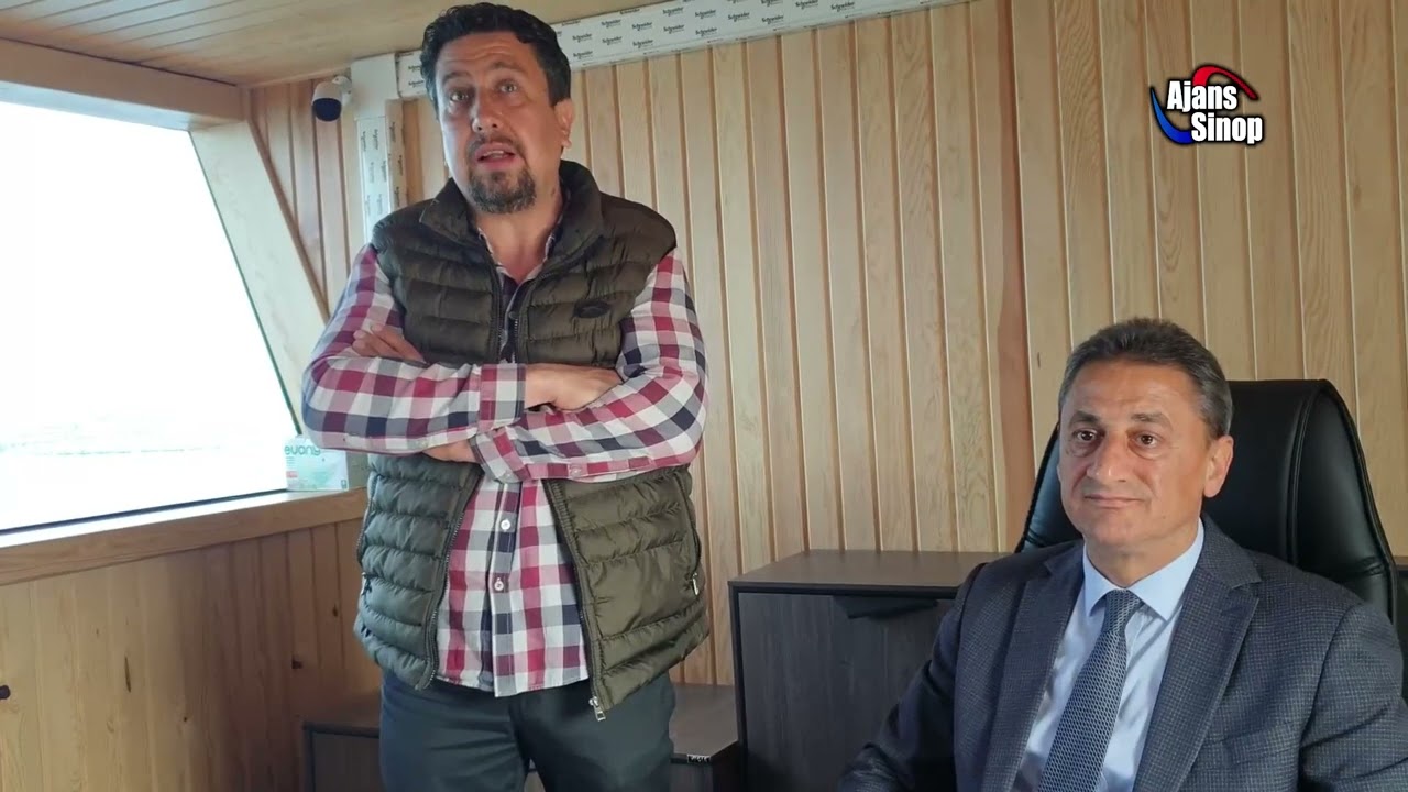 VALİ KARAÖMEROĞLU; SİNOP TÜRK SOMONUNDA BAŞKENTTİR!