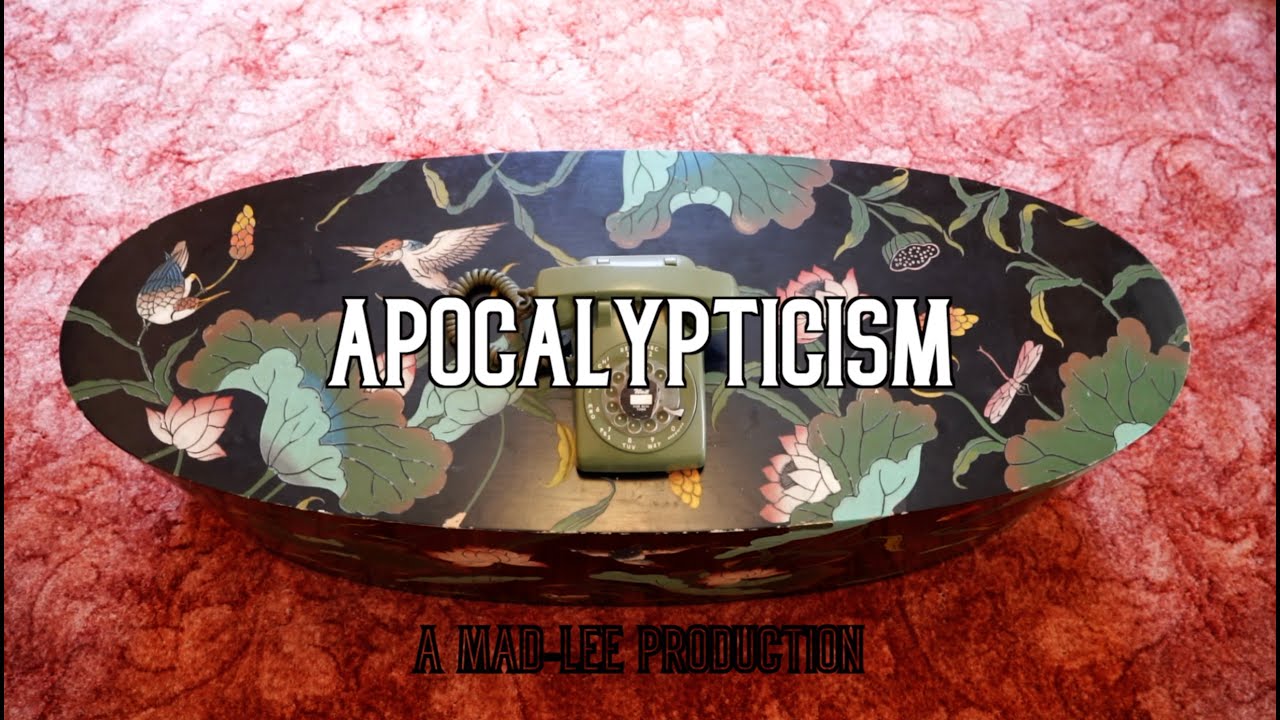 Moon Walker- Apocalypticism (Official Music Video)