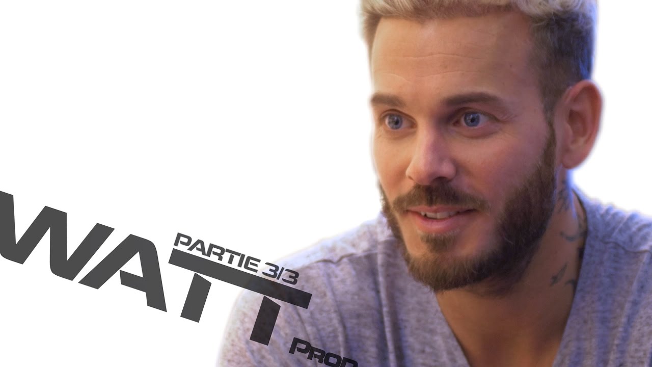 M.POKORA-"j'ai envie seulement de divertir"