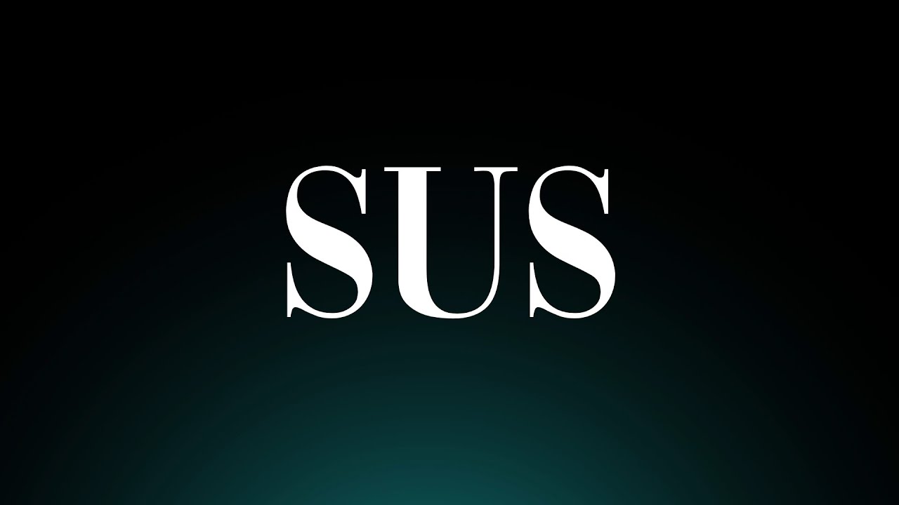 How to Pronounce 'Sus'! Correctly (Slang Pronunciation)