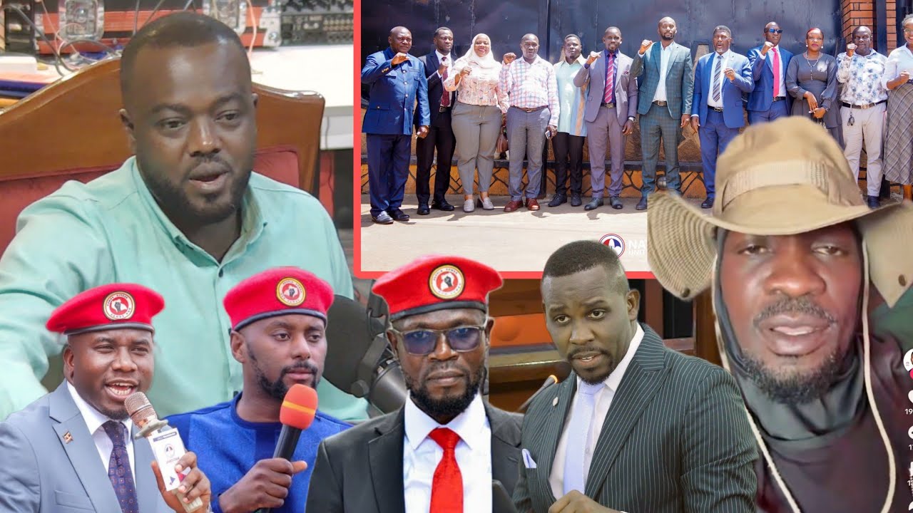 Finally NUP erangiridde ekiddako, Bobi Wine, Rubongoya ne Ssenyonyi kika, Burola yeweredde akaaye!!
