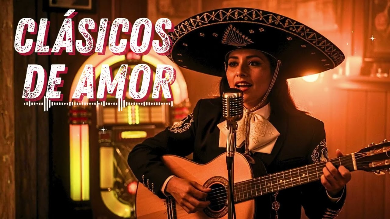 Clasicos De Amor Acoustic Ballads 2026 – Romantic Guitar & Soft Love Songs #latinromance
