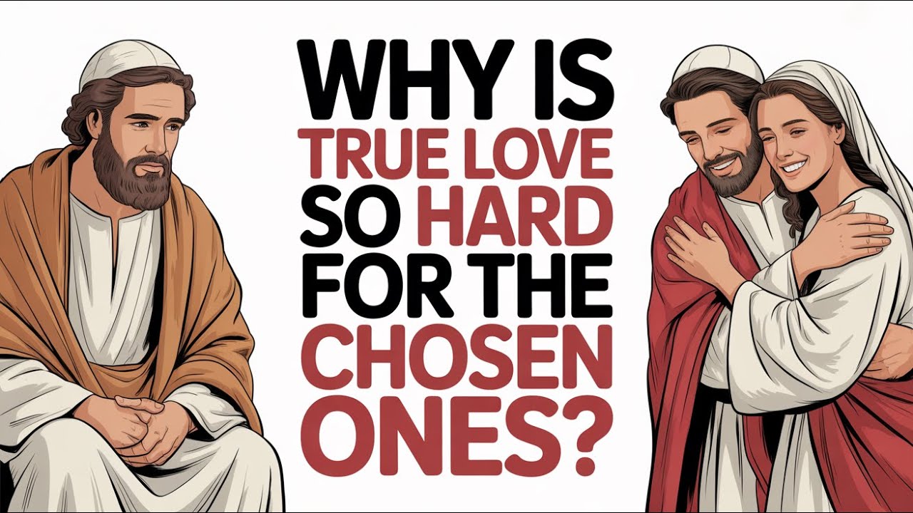 Why Do Chosen Ones Face Challenges in Finding True Love?