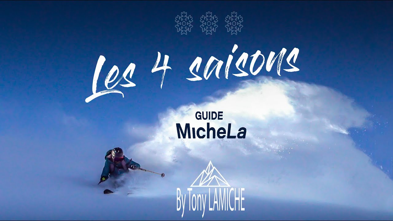 Les 4 Saisons du Guide MicheLa