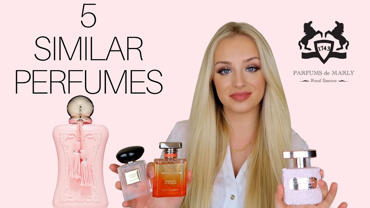 LOVE OR HATE DELINA? 🌸 5 SIMILAR LESS EXPENSIVE PERFUMES