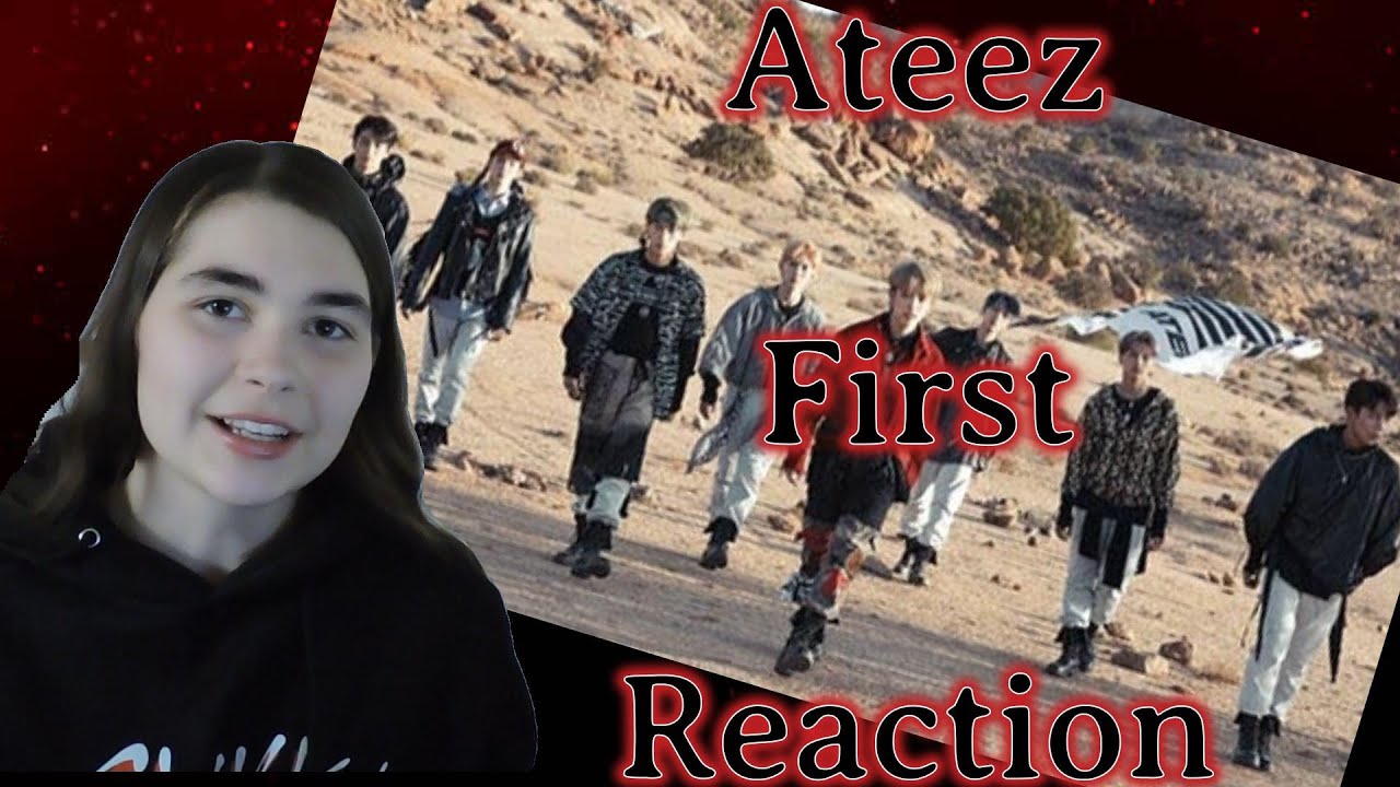 My first reaction to Ateez MV's! [Treasure, Ash, and Deja Vu] (ep.3 Deep Dive Into Kpop)