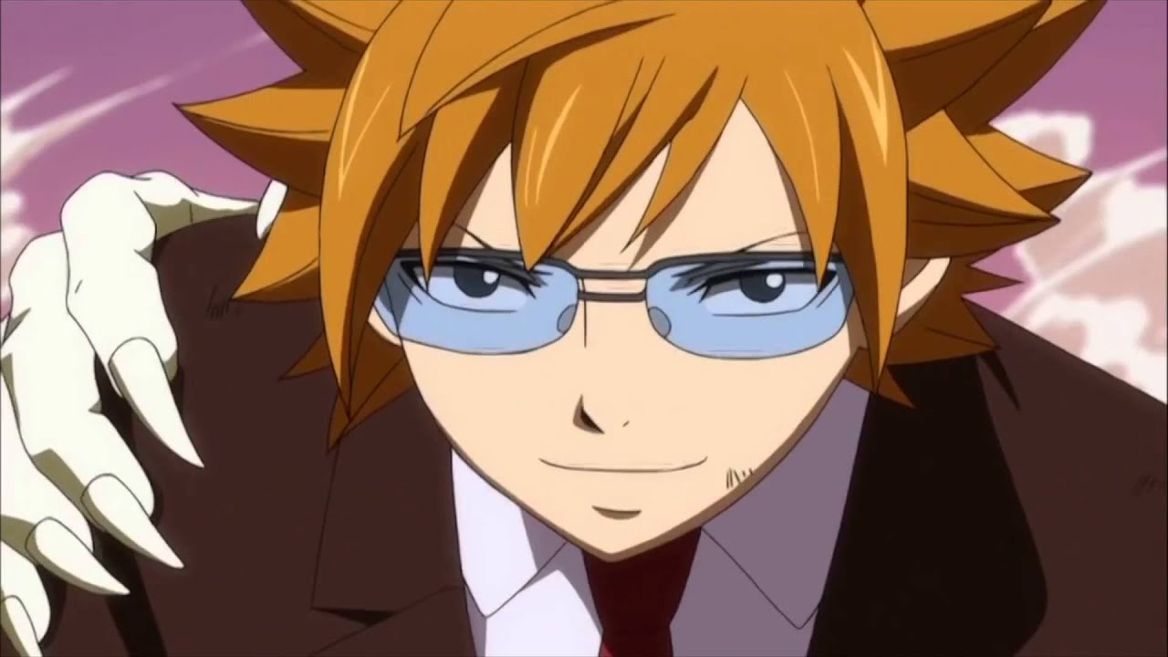 Fairy tail Loke and Gray Amv