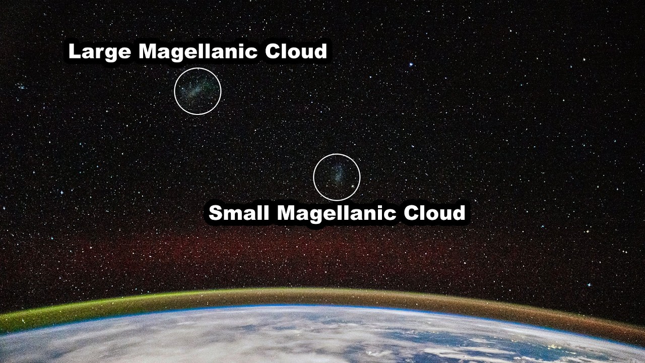 ISS Timelapse - Stargazing from Space (29 Dec 2025)