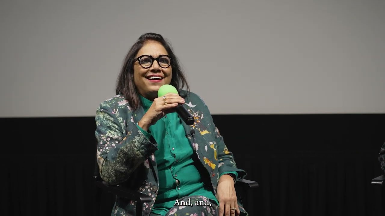 WIF 50th Anniversary Screening Series- Mississippi Masala with Director Mira Nair