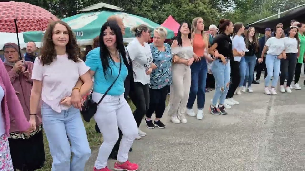 🔴 Drino vodo jesi li duboka - Grebak - Zuko Bend - Bosanski teferič