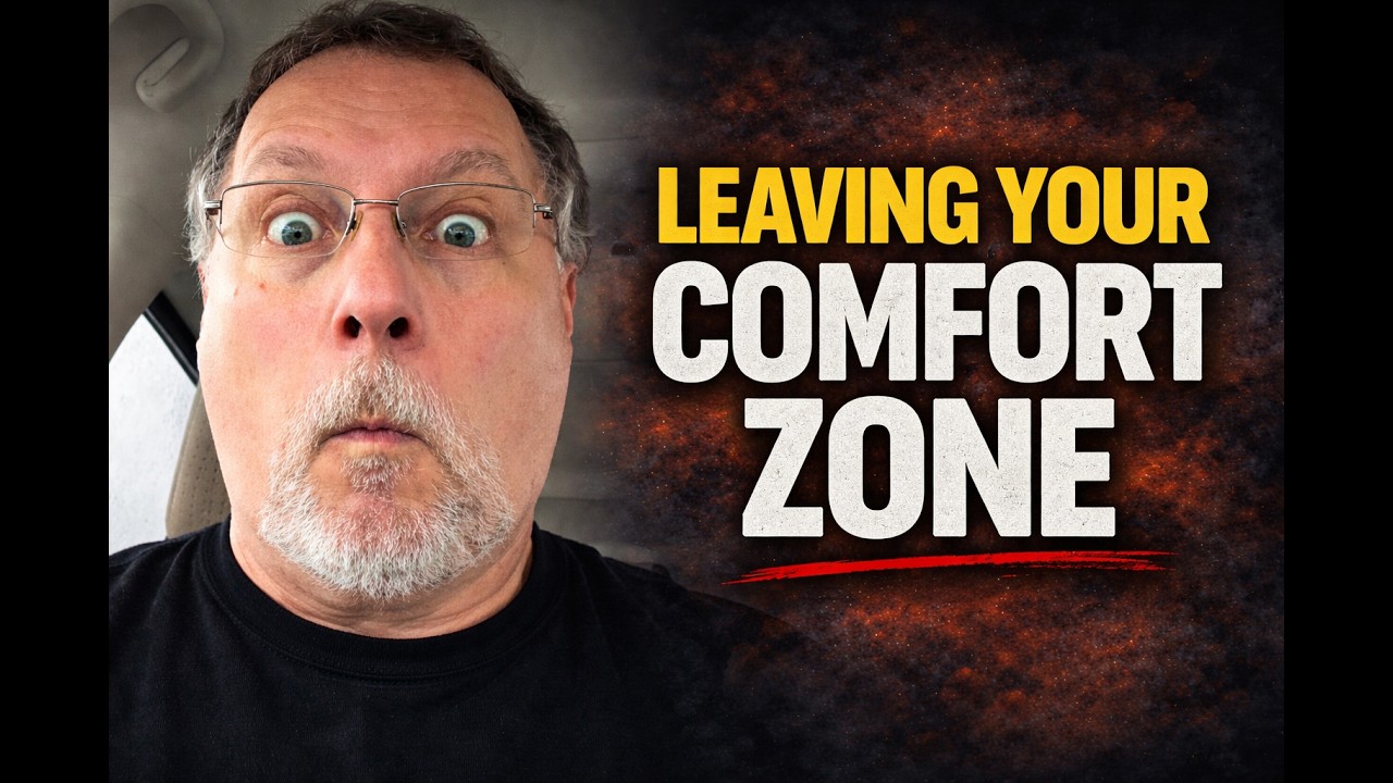Leaving Your Comfort Zone 