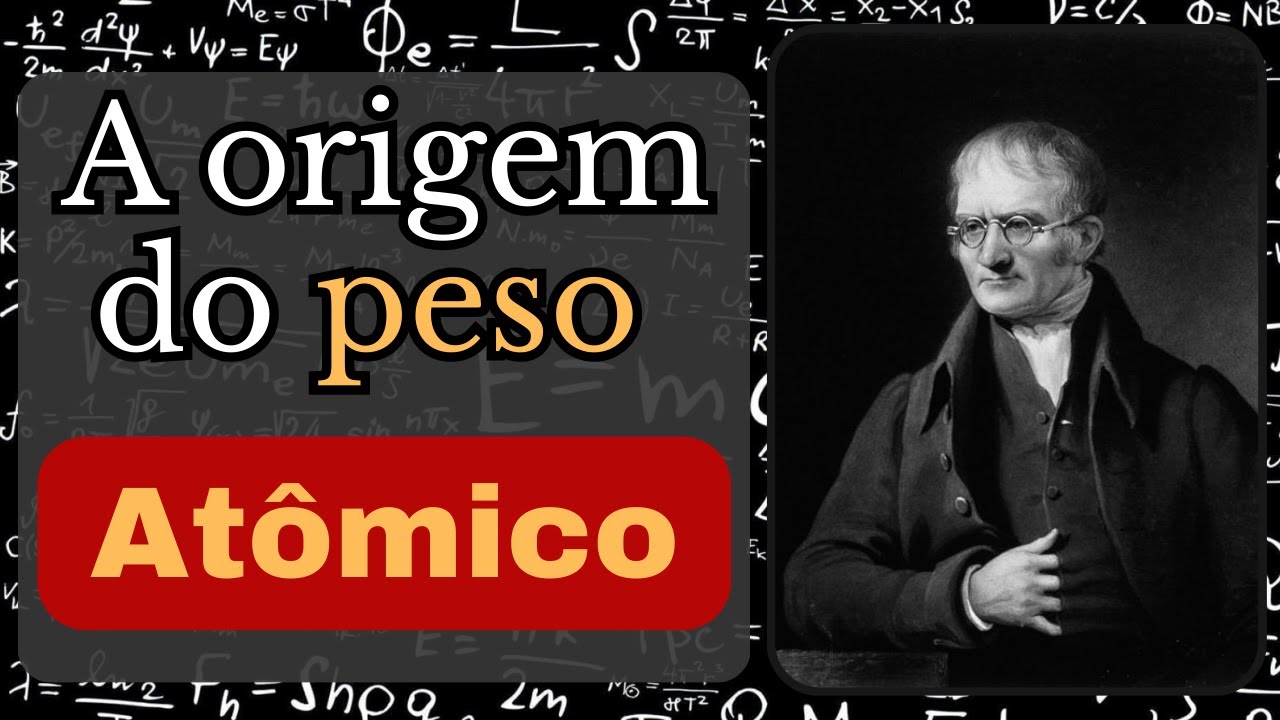 Como os átomos foram pesados pela primeira vez | Ciência Entrópica
