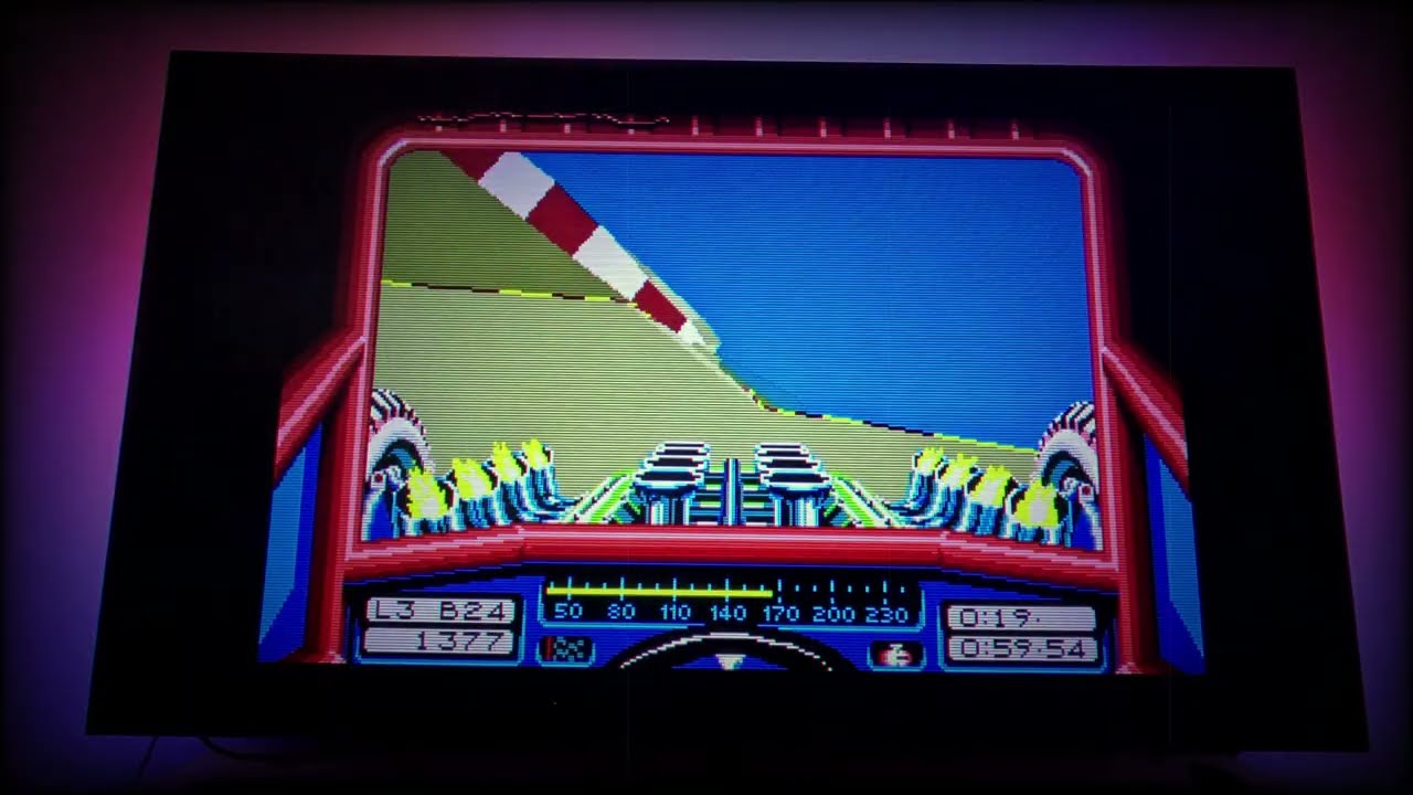 Most Underrated? Stunt Car Racer (Raw Gameplay)