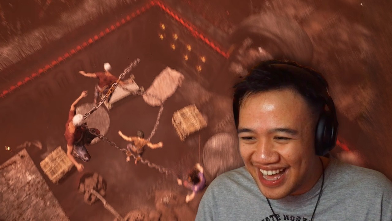 We Thought This Game Would Be Easy… We Were Wrong | Chained Together