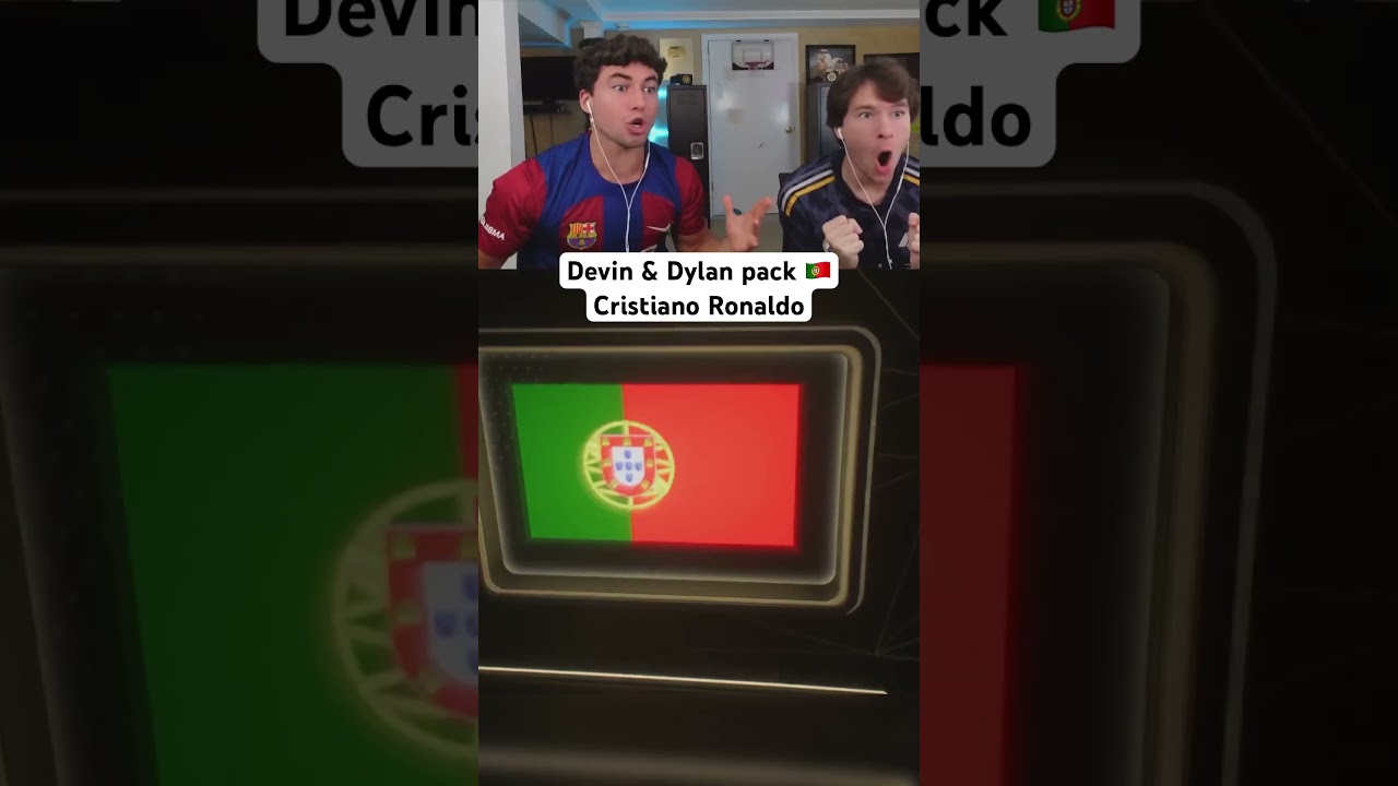 Девин и Дилан собирают 🇵🇹 Козу