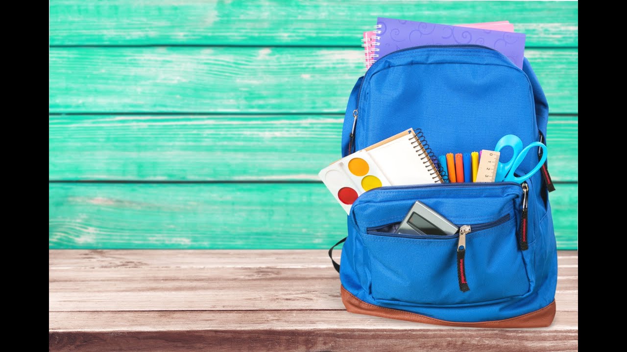 How heavy is too heavy, when it comes to your child's backpack?