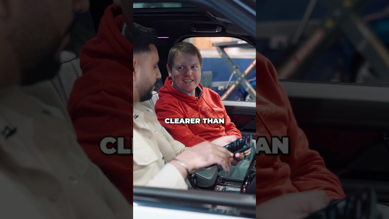 Shmee150 reviews our &pound;100,000 demo car audio system 🚘🔊