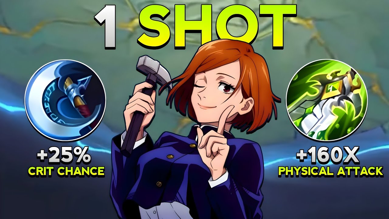 MELISSA HIGH DAMAGE BURST IS REALLY BROKEN!! ( Pls try😱 )