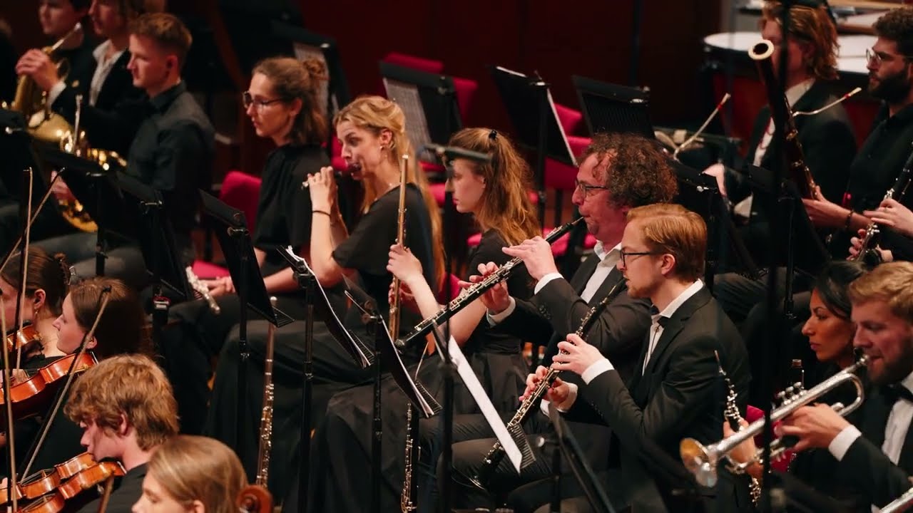 CREA Orkest & LMIPA - Bizet, Tsjaikovski & Stravinski | full concert