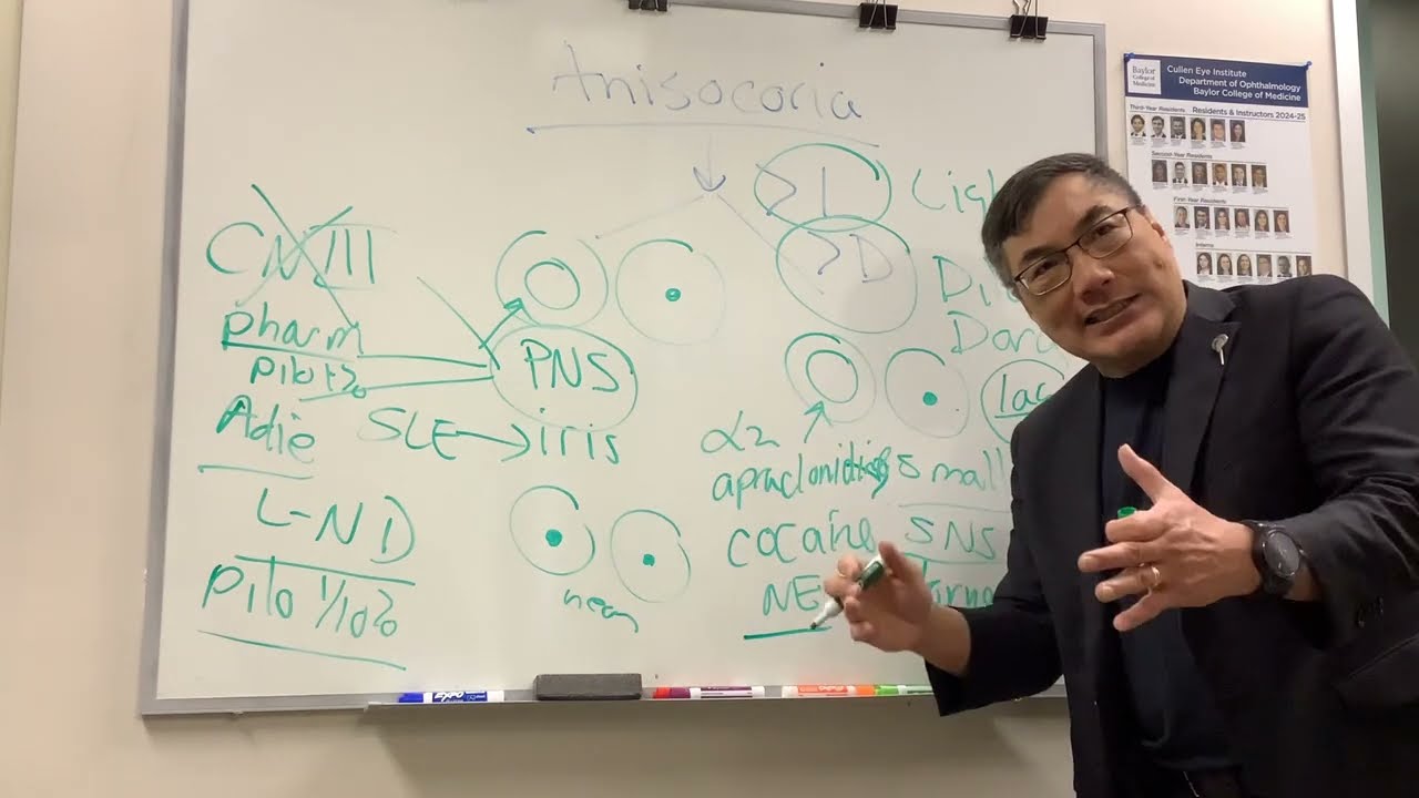 Anisocoria Algorithm