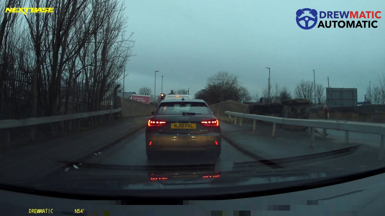 A Hartlepool Driving Test Route