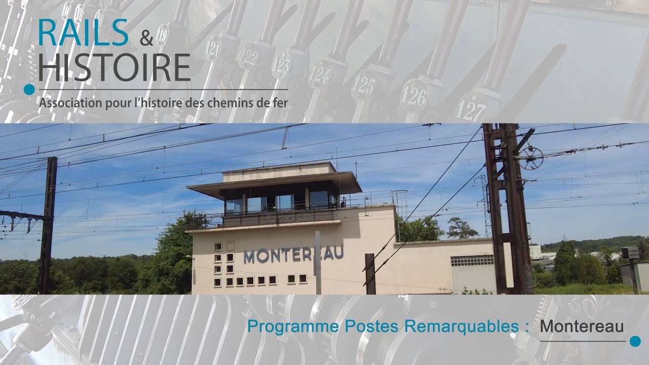 Remarquables postes - Montereau (7 sur 9)