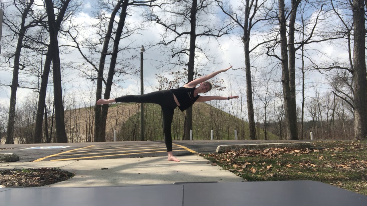 Lateral T Balance Study