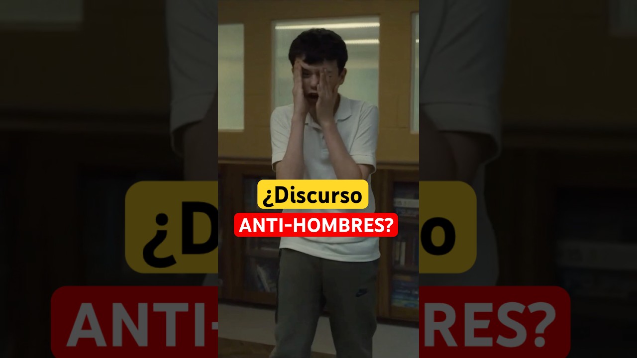 La POL&Eacute;MICA Detr&aacute;s de la Serie ADOLESCENCE de Netflix 🧨💊#shorts