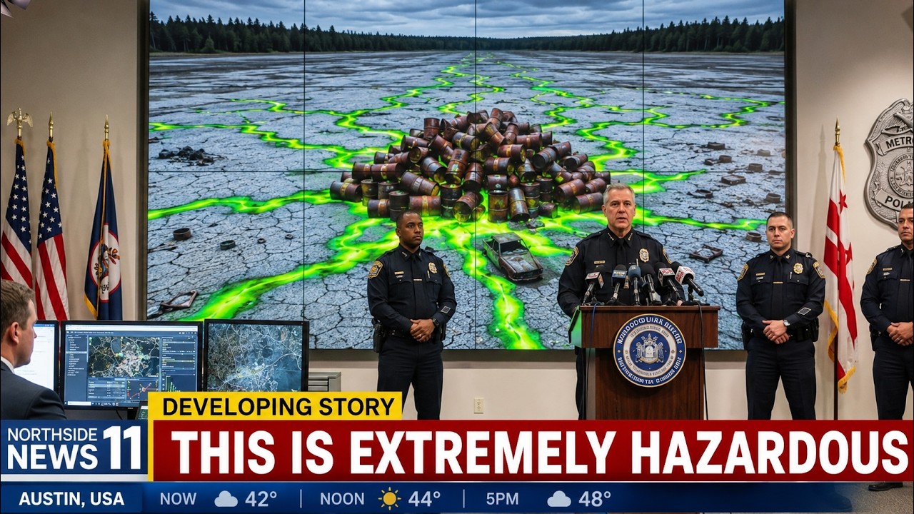 As Water Levels Dropped in Lake Tahoe, Divers Found Something Terrifying