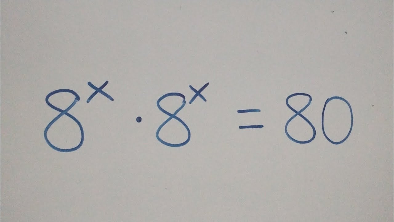 Only 1% Solve This! Germany Math Olympiad Problem