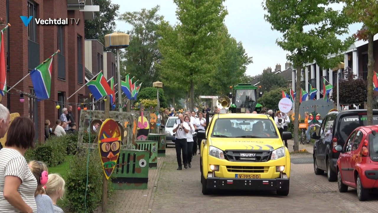 Optocht Gramsbergen Lichtstad 2023