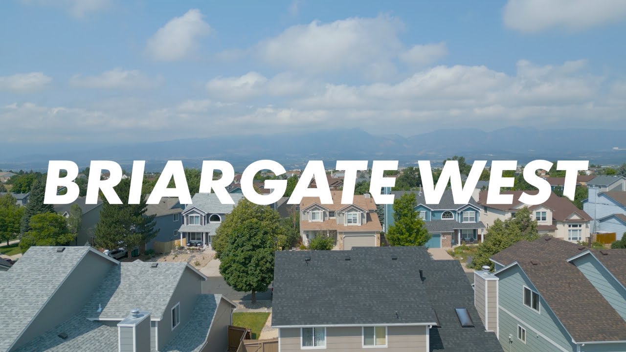 Neighborhood Tour: Briargate West | Colorado Springs