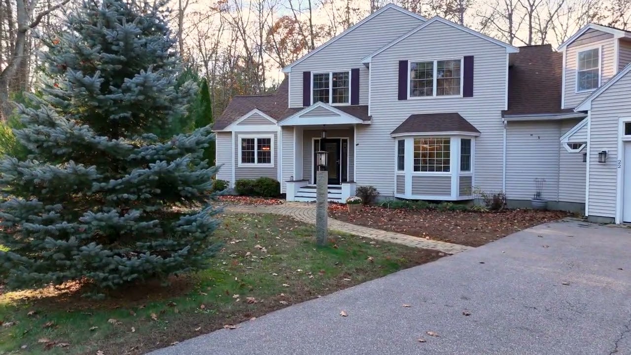 22 Adams Lane, Ogunquit, ME 03907