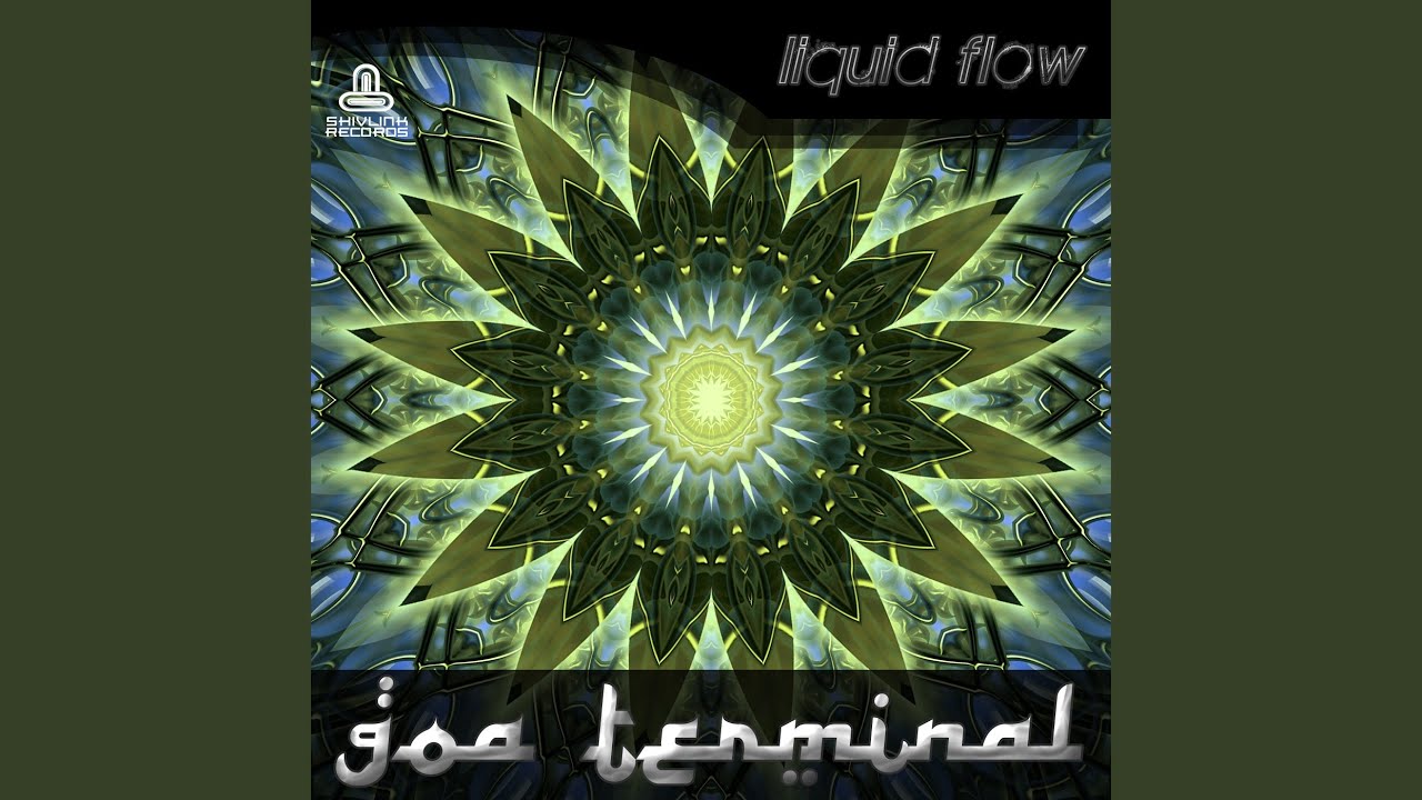 Liquid Flow - Phase Shift