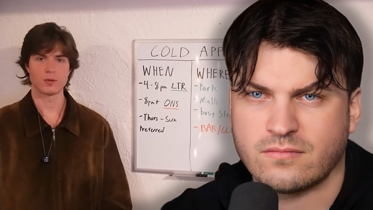 FaceIQ knows NOTHING about Cold Approach