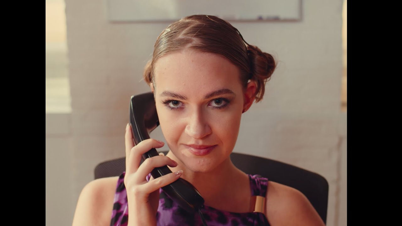 I was in a commercial 
