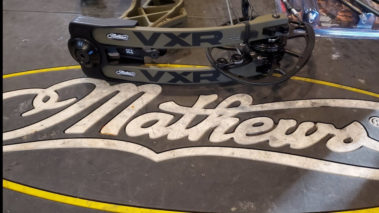 Обзор Mathews VXR 28 2020 года!