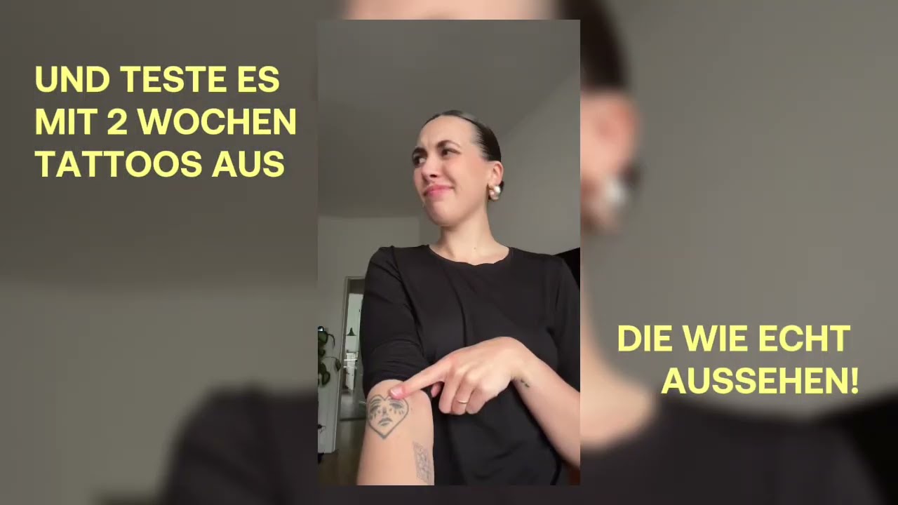 5 Nachteile von echten Tattoos und warum du mit Inkster keine schlechten Entscheidungen mehr triffst