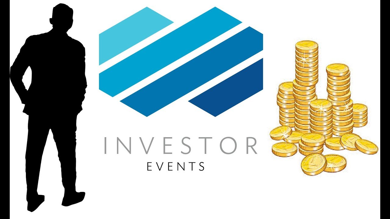 Investor Events Bring People & Capital Together