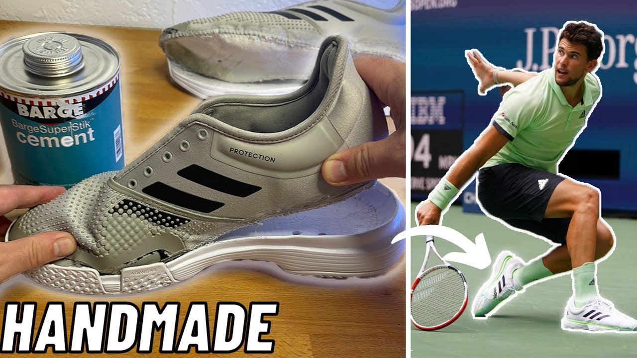 I Made The Secret adidas Player Exclusive Sneaker Using Spare Sneaker Parts