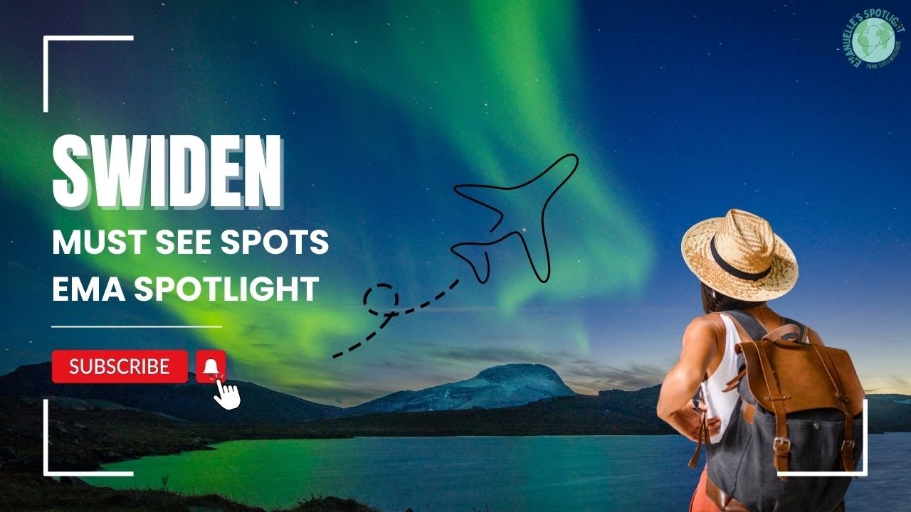 Top 10 Places You Must Visit in Sweden &ndash; Ultimate 2024 Travel Guide!