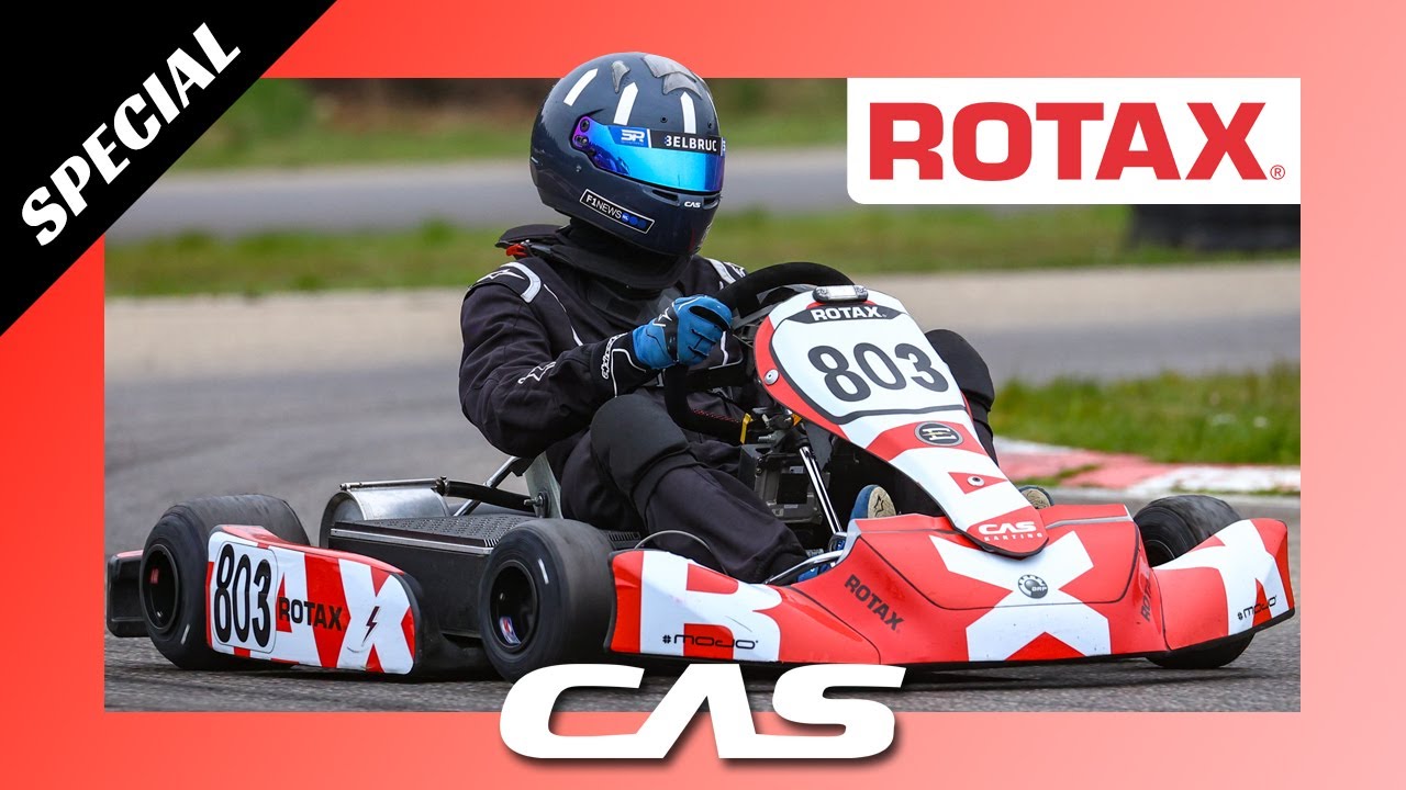 Rotax E20: my incredible RMC EuroTrophy debut
