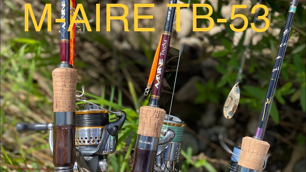 M-AIRE TB-53MLS 2-14g .6lb .