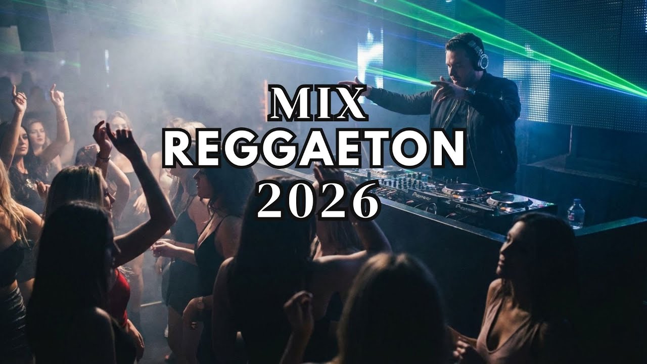 Mix Reggaeton Hits 2026 🎶 Inspired by Alofoke music || Urban Pop Dembow & Modern Reggaeton Playlist💕